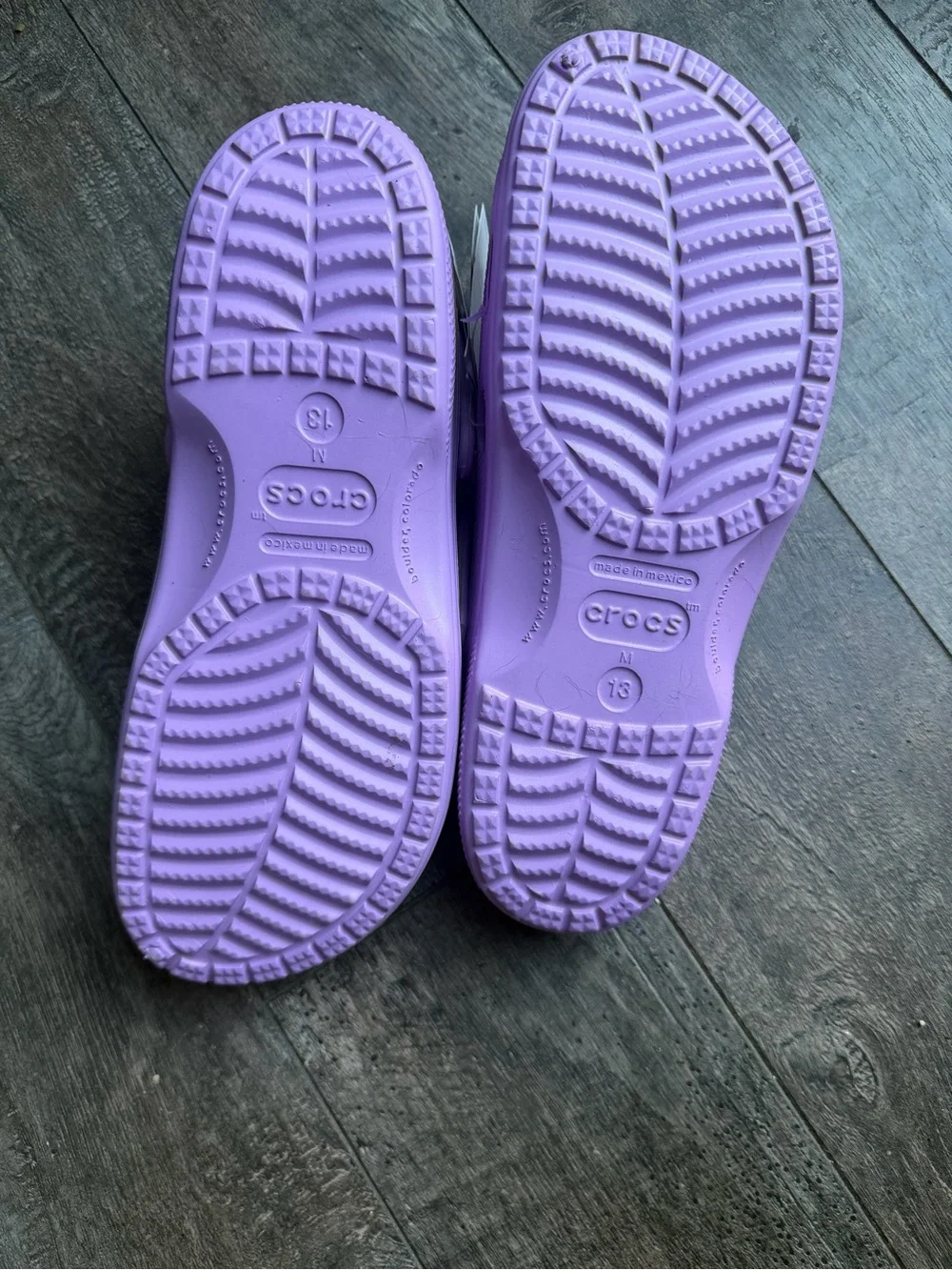 Crocs Baya Clog -Lavender Purple